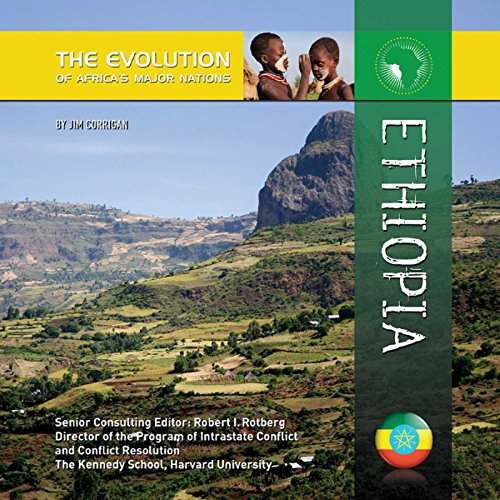 Ethiopia book cover