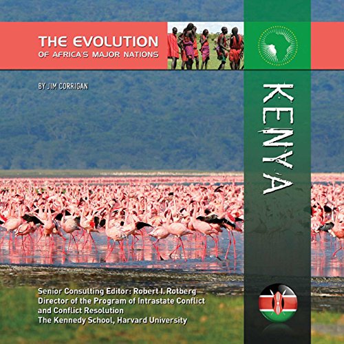 Kenya book cover