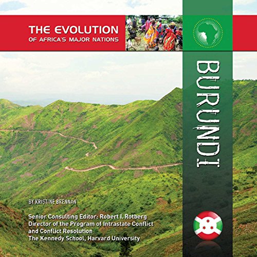 Burundi book cover