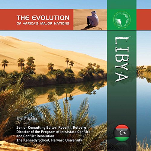 Libya book cover