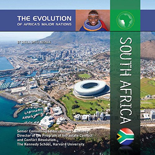 South Africa book cover