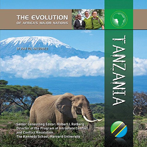Tanzania book cover