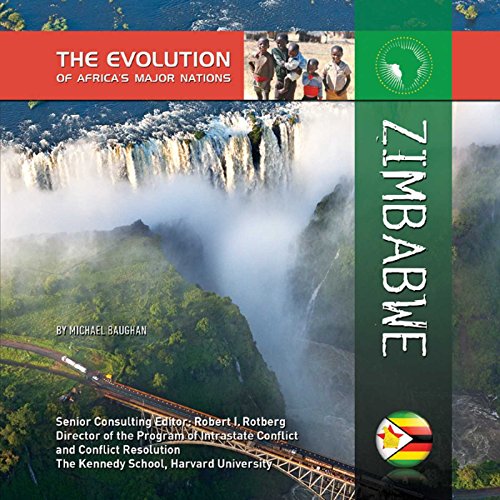 Zimbabwe book cover