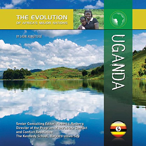Uganda book cover