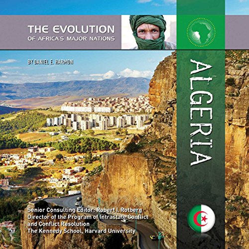 Algeria book cover
