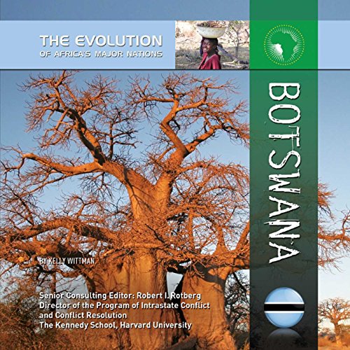 Botswana book cover