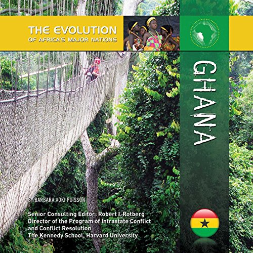 Ghana book cover