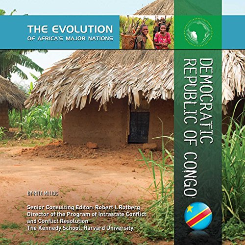 Democratic Republic of Congo book cover
