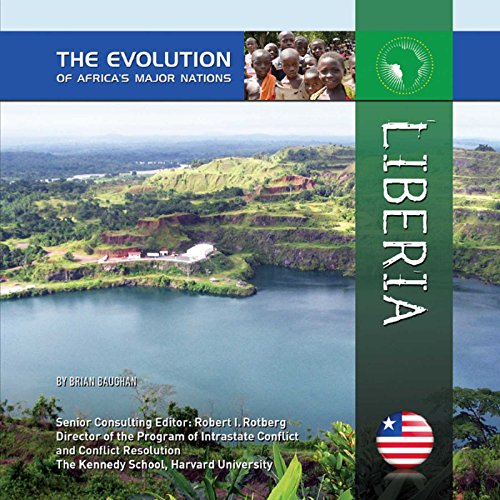 Liberia book cover