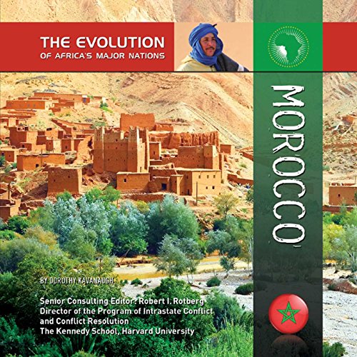 Morocco book cover