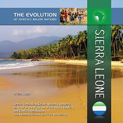 Sierra Leone book cover
