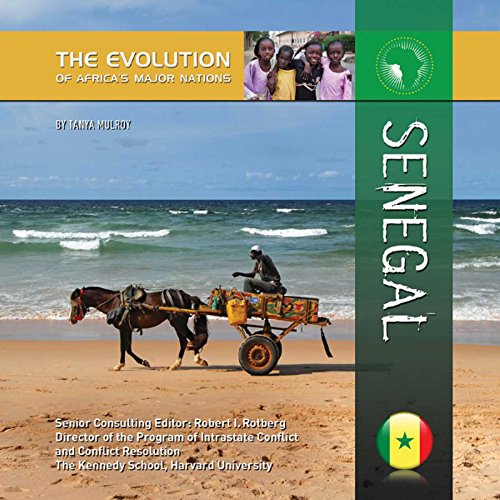 Senegal book cover