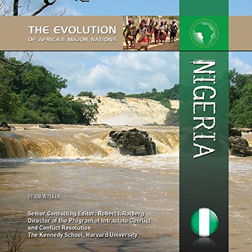 Nigeria book cover