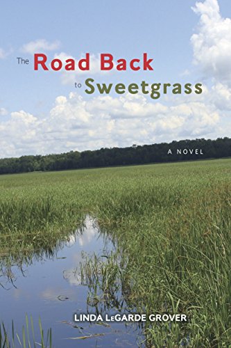 The Road Back to Sweetgrass book cover