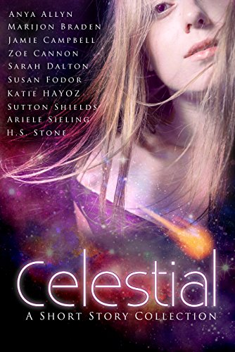 Celestial book cover