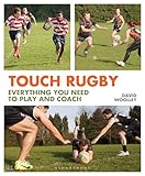 Touch Rugby Everything You Need To Play And Coach English Edition