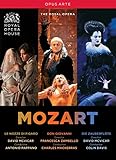 Mozart at the Royal Opera House — Don Giovanni, Die Zauberflöte, Le Nozze di Figaro (5-disc)