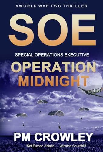 Operation Midnight book cover