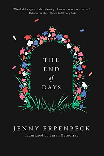 The End of Days book cover