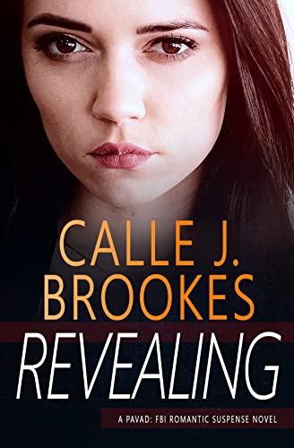 Revealing book cover