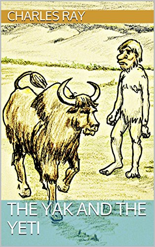 The Yak and the Yeti book cover