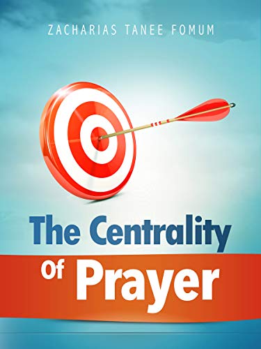 The Centrality Of Prayer book cover