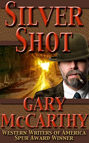 Silver Shot book cover