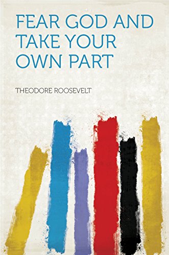 Fear God And Take Your Own Part book cover