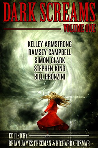 Dark Screams: Volume One (By: Kelley Armstrong) cover
