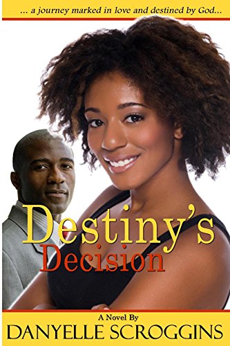 Destiny's Decision book cover