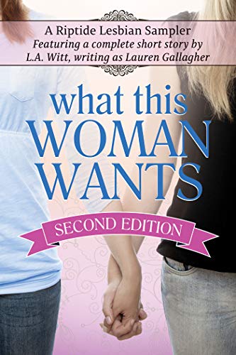 What This Woman Wants book cover
