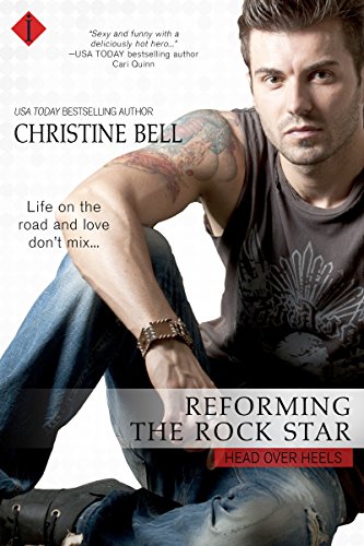 Reforming the Rock Star (By: Christine Bell) cover