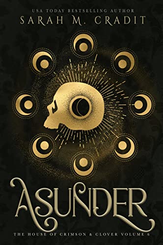 Asunder book cover
