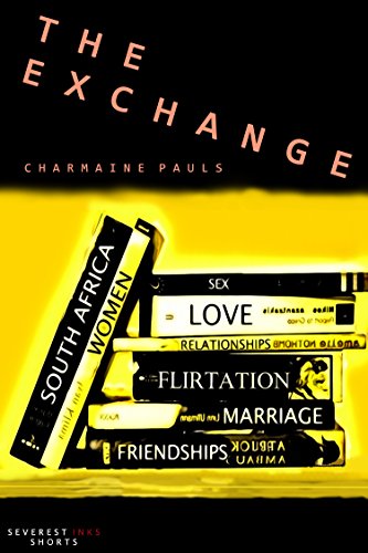 The Exchange book cover