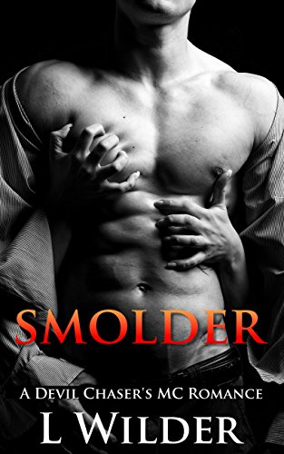 Smolder book cover