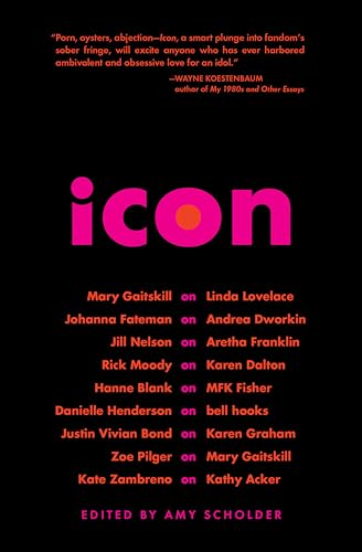 Icon book cover