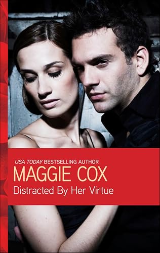 Distracted by Her Virtue book cover