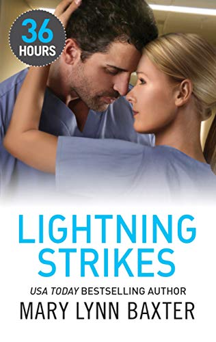 Lightning Strikes book cover