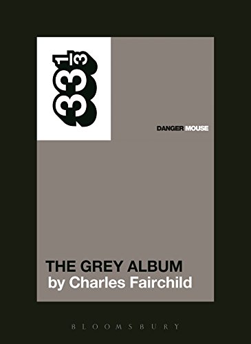 The Grey Album book cover