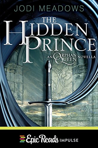 The Hidden Prince cover