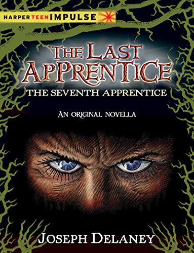 The Seventh Apprentice book cover