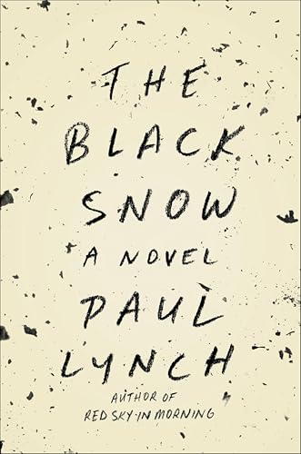 The Black Snow book cover