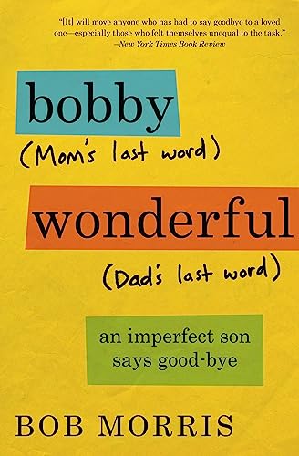 Bobby Wonderful book cover