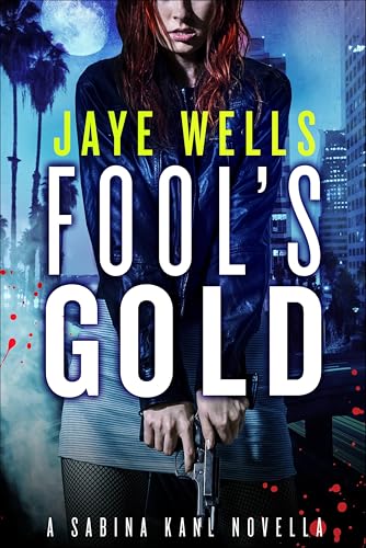 Fool's Gold book cover