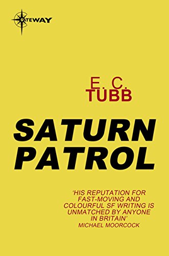 Saturn Patrol book cover