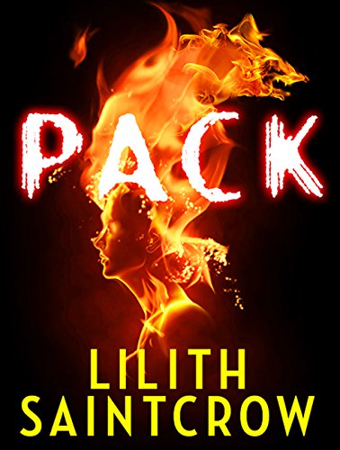 Pack book cover
