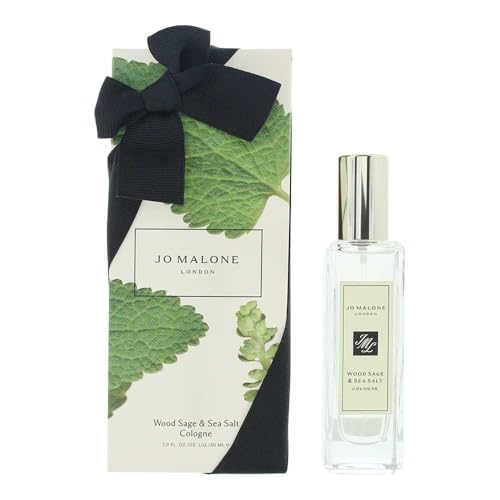 Jo Malone Wood Sage & Sea Salt Cologne Spray for Women, 1 Ounce