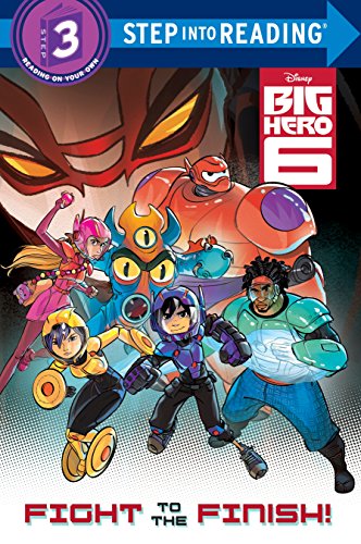 Fight to the Finish! book cover