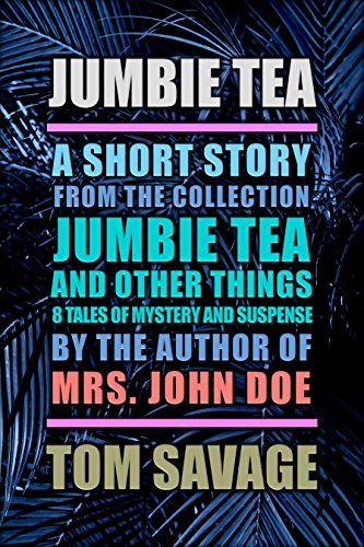 Jumbie Tea book cover