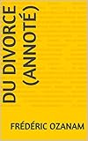 Du Divorce Annot